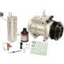 Four Seasons 3242NK Complete Air Conditioning Kit w/ New Compressor