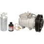 Four Seasons 3278NK Complete Air Conditioning Kit w/ New Compressor