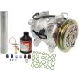 Four Seasons 3307NK Complete Air Conditioning Kit w/ New Compressor