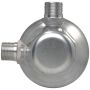 Four Seasons 33158 Aluminum Filter Drier w/o Pad Mount