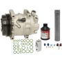Four Seasons 3320NK Complete Air Conditioning Kit w/ New Compressor