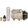 Four Seasons 3321NK Complete Air Conditioning Kit w/ New Compressor