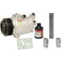 Four Seasons 3329NK Complete Air Conditioning Kit w/ New Compressor