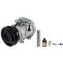 Four Seasons 3330NK Complete Air Conditioning Kit w/ New Compressor