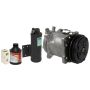 Four Seasons 3335NK Complete Air Conditioning Kit w/ New Compressor