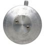 Four Seasons 33378 Aluminum Filter Drier w/o Pad Mount