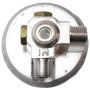Four Seasons 33412 Aluminum Filter Drier w/o Pad Mount