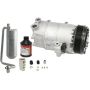 Four Seasons 3343NK Complete Air Conditioning Kit w/ New Compressor