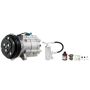 Four Seasons 3344NK Complete Air Conditioning Kit w/ New Compressor