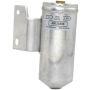 Four Seasons 33599 Aluminum Filter Drier w/ Pad Mount
