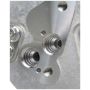 Four Seasons 33668 Aluminum Filter Drier w/ Pad Mount