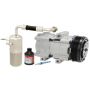 Four Seasons 3366NK Complete Air Conditioning Kit w/ New Compressor