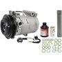 Four Seasons 3371NK Complete Air Conditioning Kit w/ New Compressor