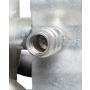 Four Seasons 34001 Aluminum Filter Drier w/ Pad Mount