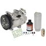 Four Seasons 3436NK Complete Air Conditioning Kit w/ New Compressor