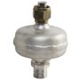 Four Seasons 34508 O-Ring In-Line Filter w/o Desiccant for Liquid Line