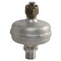 Four Seasons 34508 O-Ring In-Line Filter w/o Desiccant for Liquid Line