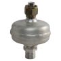 Four Seasons 34508 O-Ring In-Line Filter w/o Desiccant for Liquid Line