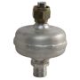 Four Seasons 34508 O-Ring In-Line Filter w/o Desiccant for Liquid Line