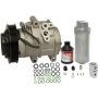 Four Seasons 3453NK Complete Air Conditioning Kit w/ New Compressor