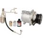 Four Seasons 3499NK Complete Air Conditioning Kit w/ New Compressor