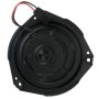 Four Seasons 35002 Flanged Vented CCW Blower Motor w/ Wheel
