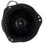 Four Seasons 35002 Flanged Vented CCW Blower Motor w/ Wheel