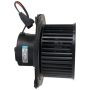 Four Seasons 35002 Flanged Vented CCW Blower Motor w/ Wheel