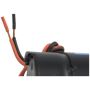 Four Seasons 35007 Double Shaft Vented CCW Blower Motor w/o Wheel