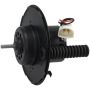 Four Seasons 35009 Flanged Vented CCW Blower Motor w/o Wheel