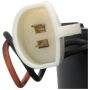 Four Seasons 35009 Flanged Vented CCW Blower Motor w/o Wheel