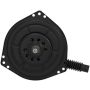 Four Seasons 35010 Flanged Vented CCW Blower Motor w/o Wheel