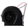 Four Seasons 35021 Double Shaft Vented CW Blower Motor w/ Wheel