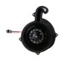 Four Seasons 35022 Flanged Vented CCW Blower Motor w/ Wheel