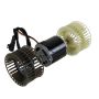 Four Seasons 35024 Double Shaft Vented CW Blower Motor w/ Wheel