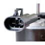 Four Seasons 35024 Double Shaft Vented CW Blower Motor w/ Wheel
