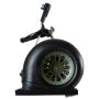 Four Seasons 35025 Double Shaft Vented CW Blower Motor w/ Wheel