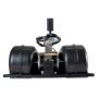 Four Seasons 35025 Double Shaft Vented CW Blower Motor w/ Wheel