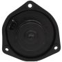 Four Seasons 35055 Flanged Vented CCW Blower Motor w/ Wheel