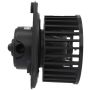 Four Seasons 35055 Flanged Vented CCW Blower Motor w/ Wheel