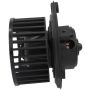 Four Seasons 35055 Flanged Vented CCW Blower Motor w/ Wheel
