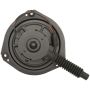 Four Seasons 35059 Single Shaft Vented CCW Blower Motor w/ Wheel