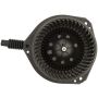 Four Seasons 35059 Single Shaft Vented CCW Blower Motor w/ Wheel