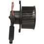 Four Seasons 35059 Single Shaft Vented CCW Blower Motor w/ Wheel