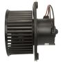 Four Seasons 35059 Single Shaft Vented CCW Blower Motor w/ Wheel