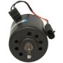 Four Seasons 35062 Single Shaft Vented CW Blower Motor w/o Wheel