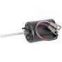 Four Seasons 35069 Single Shaft Sealed CW Blower Motor w/o Wheel