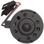 Four Seasons 35069 Single Shaft Sealed CW Blower Motor w/o Wheel