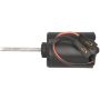 Four Seasons 35069 Single Shaft Sealed CW Blower Motor w/o Wheel