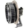Four Seasons 35070 Flanged Vented CW Blower Motor w/ Wheel